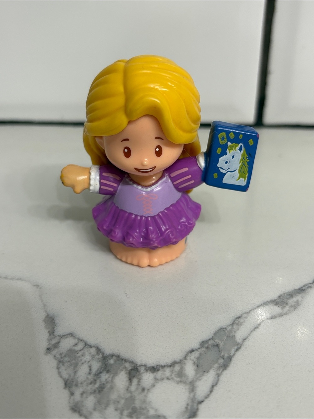 Little People Rapunzel Princess Talker 2016